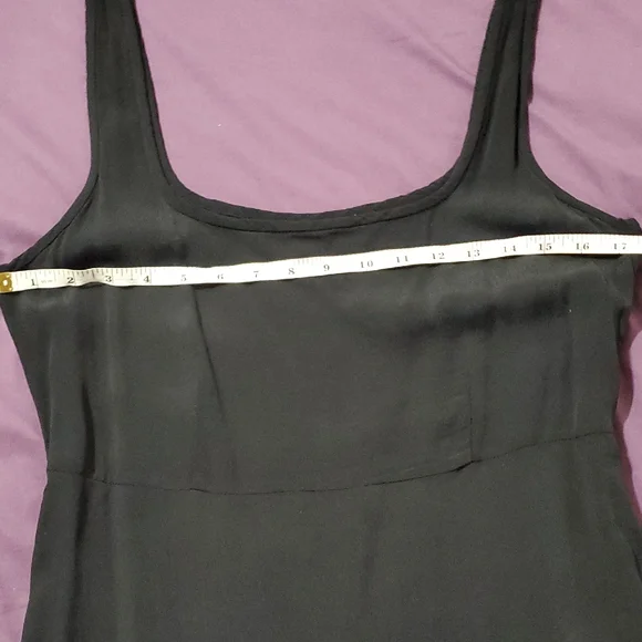 Doen Black Mini Dress - Picture 7 of 9